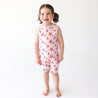 Organic Tank Rompers - Signature Prints - Organic Baby Clothes, Kids Clothes, & Gifts | Parade Organics