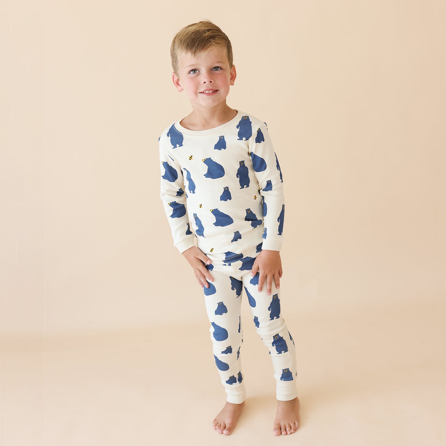 "My Jammies" Organic Kids' Pajamas