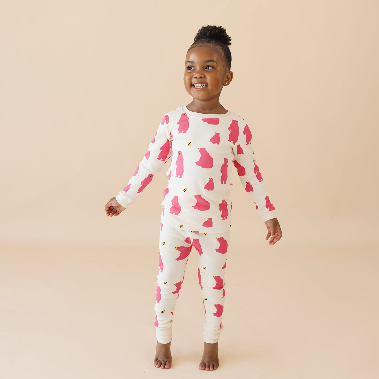 "My Jammies" Organic Kids' Pajamas