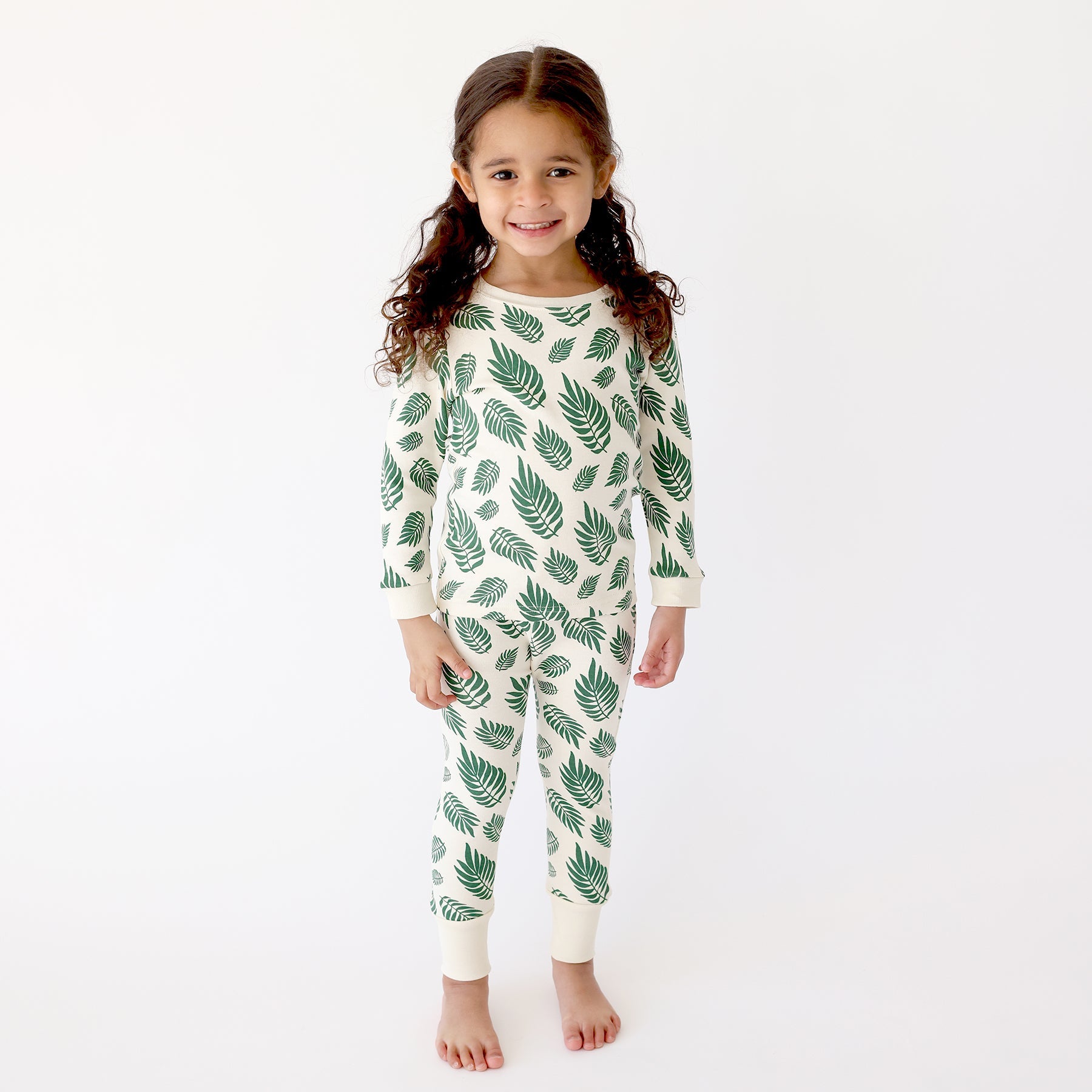 Pyjama Enfant Garçon En Coton - Manches Longues, Lavable Machine, Confortable Pour La Nuit