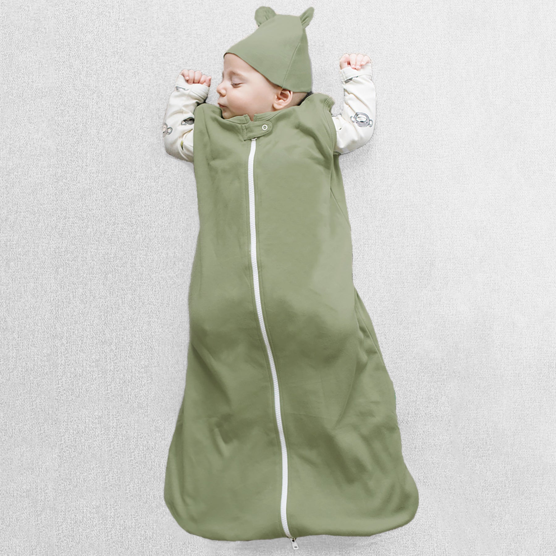 Organic Sleep Sac - Essentials