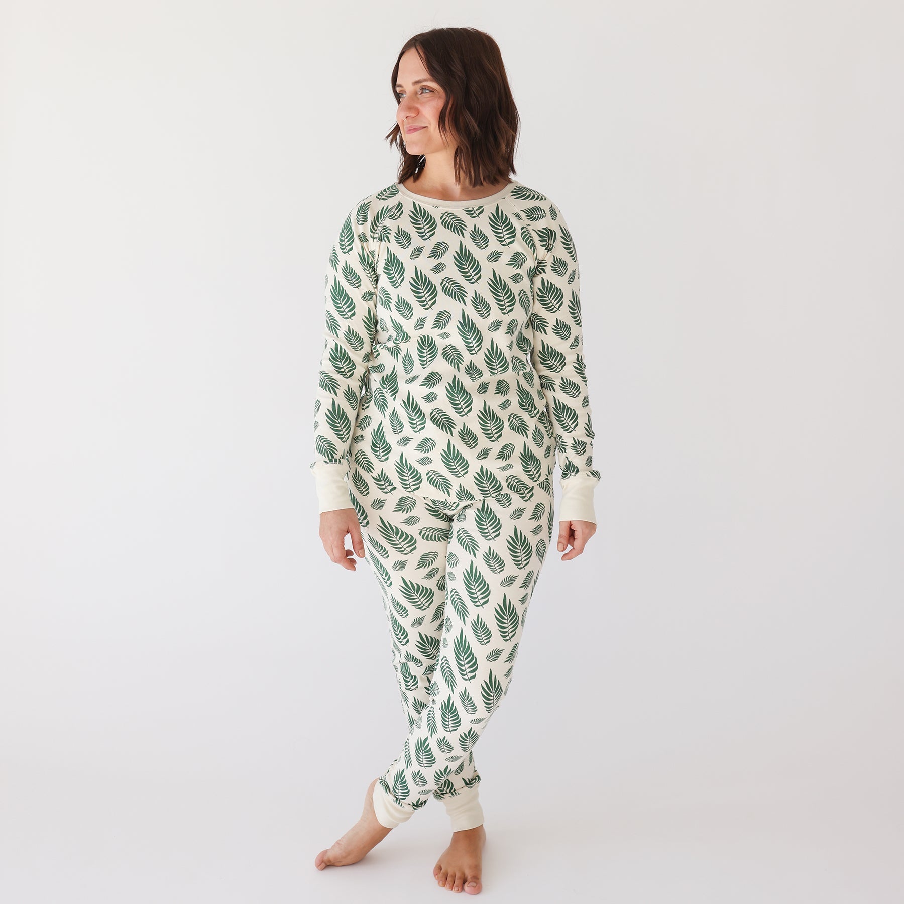 Organic Women's Pajama Set