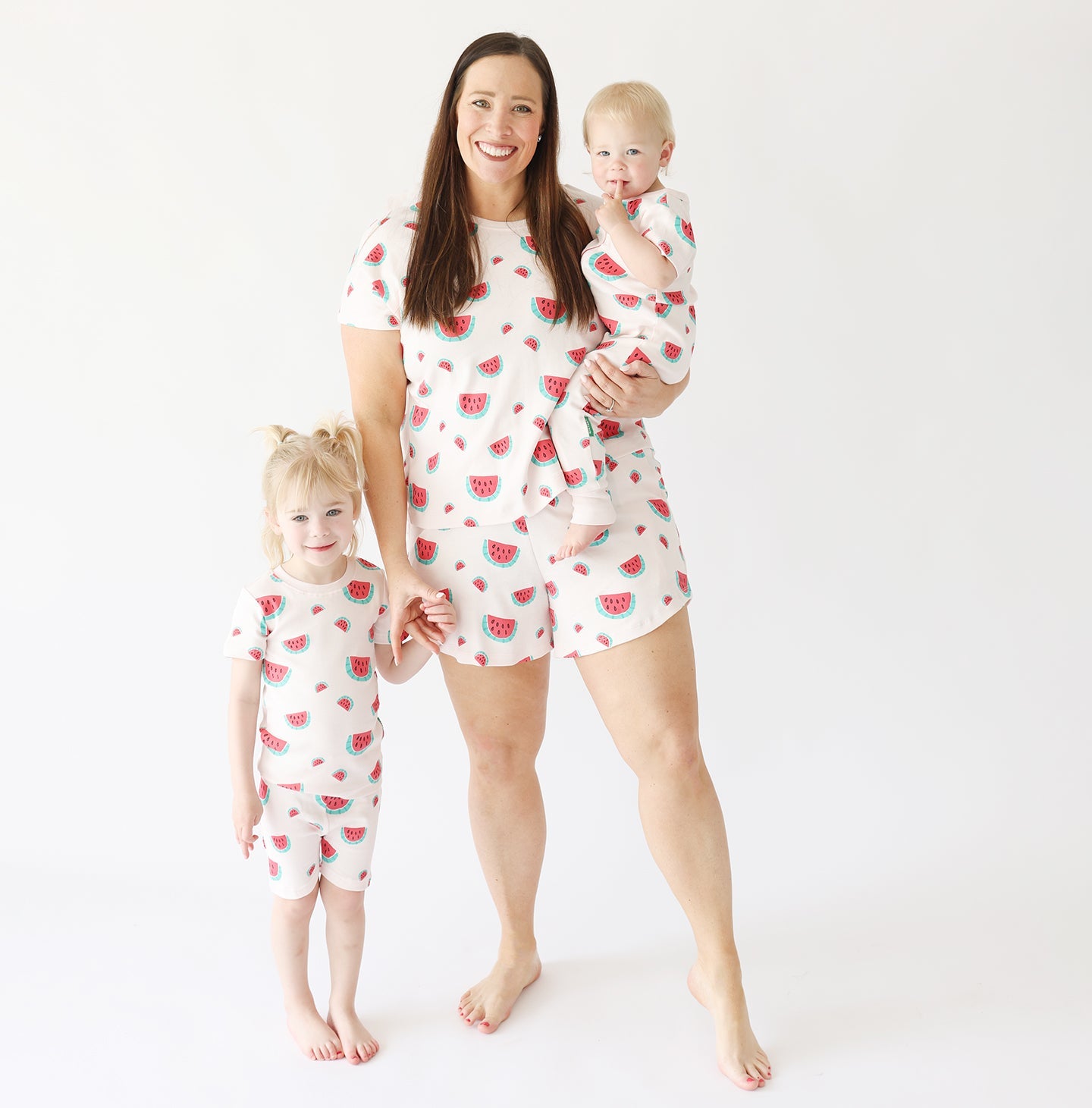 Organic Women's Pajamas - Short