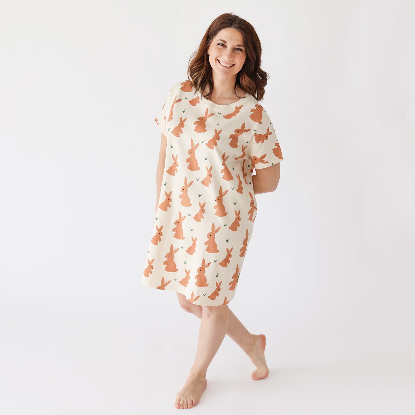 Organic Women's Sleepshirt