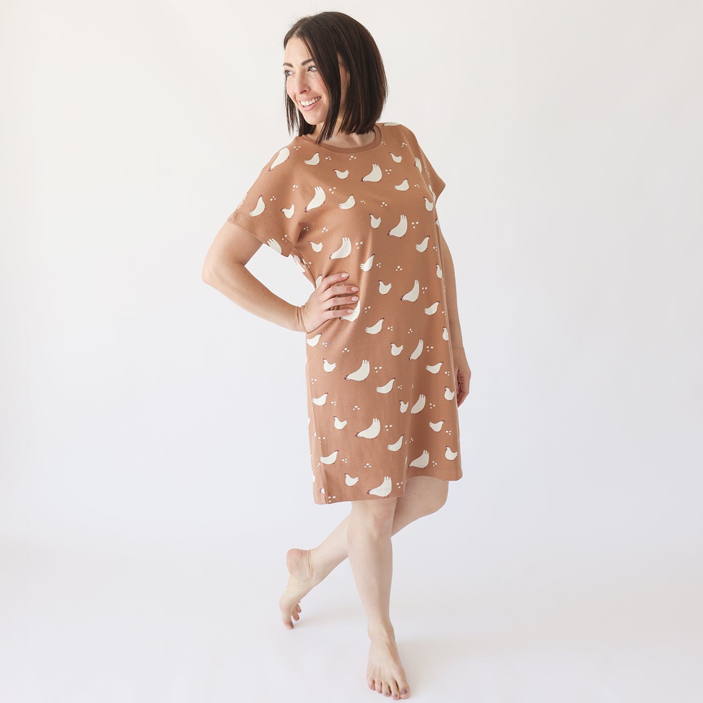 Organic Women's Sleepshirt