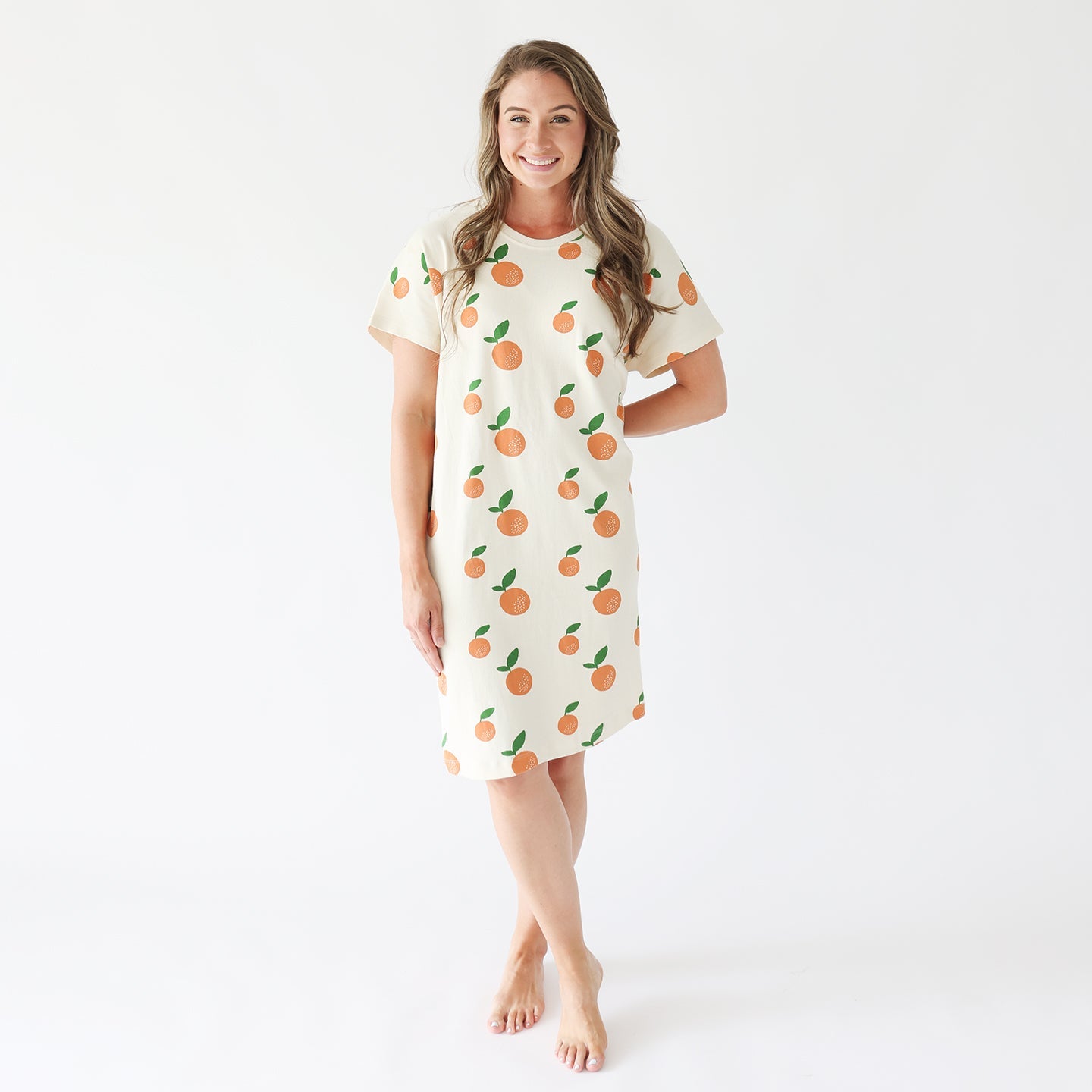 Organic Women's Sleepshirt