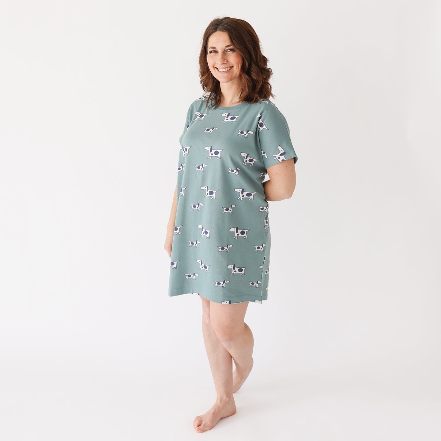 Organic Women's Sleepshirt