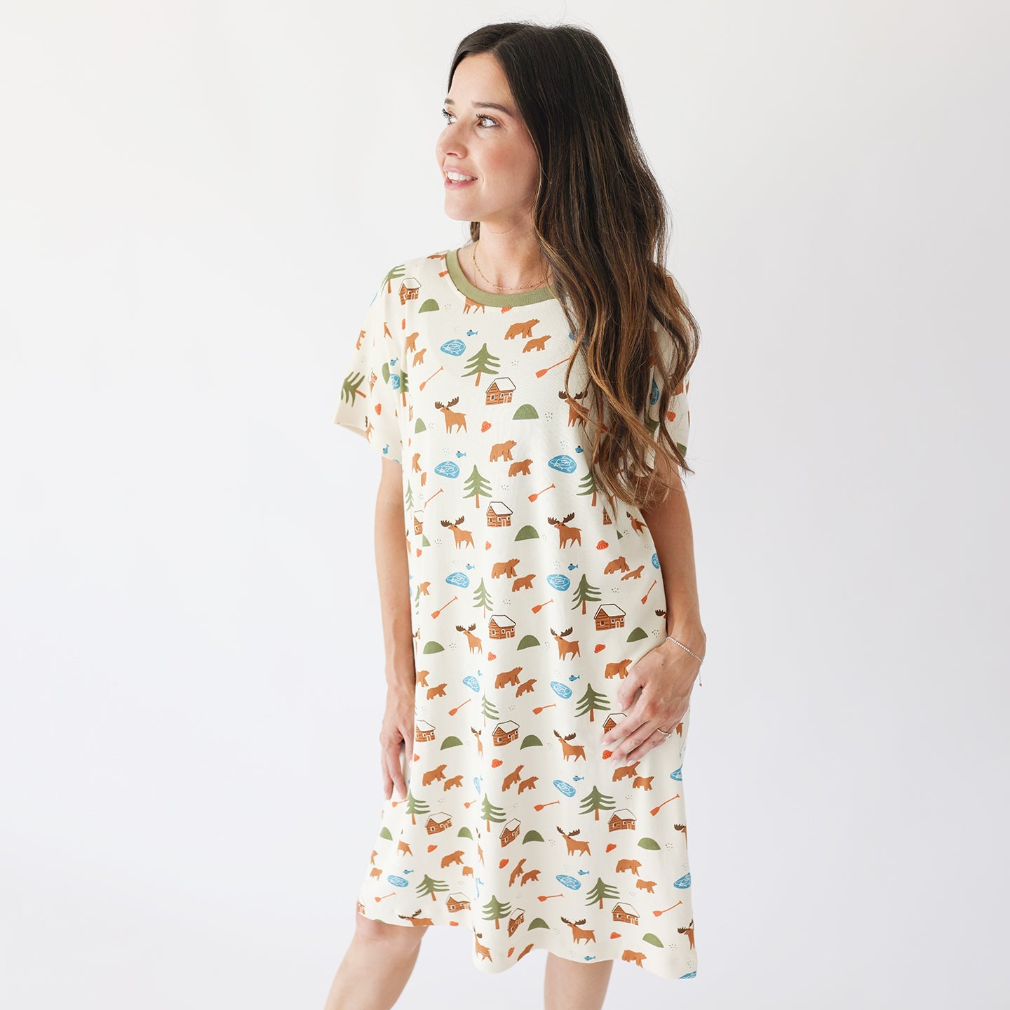 Organic Women's Sleepshirt