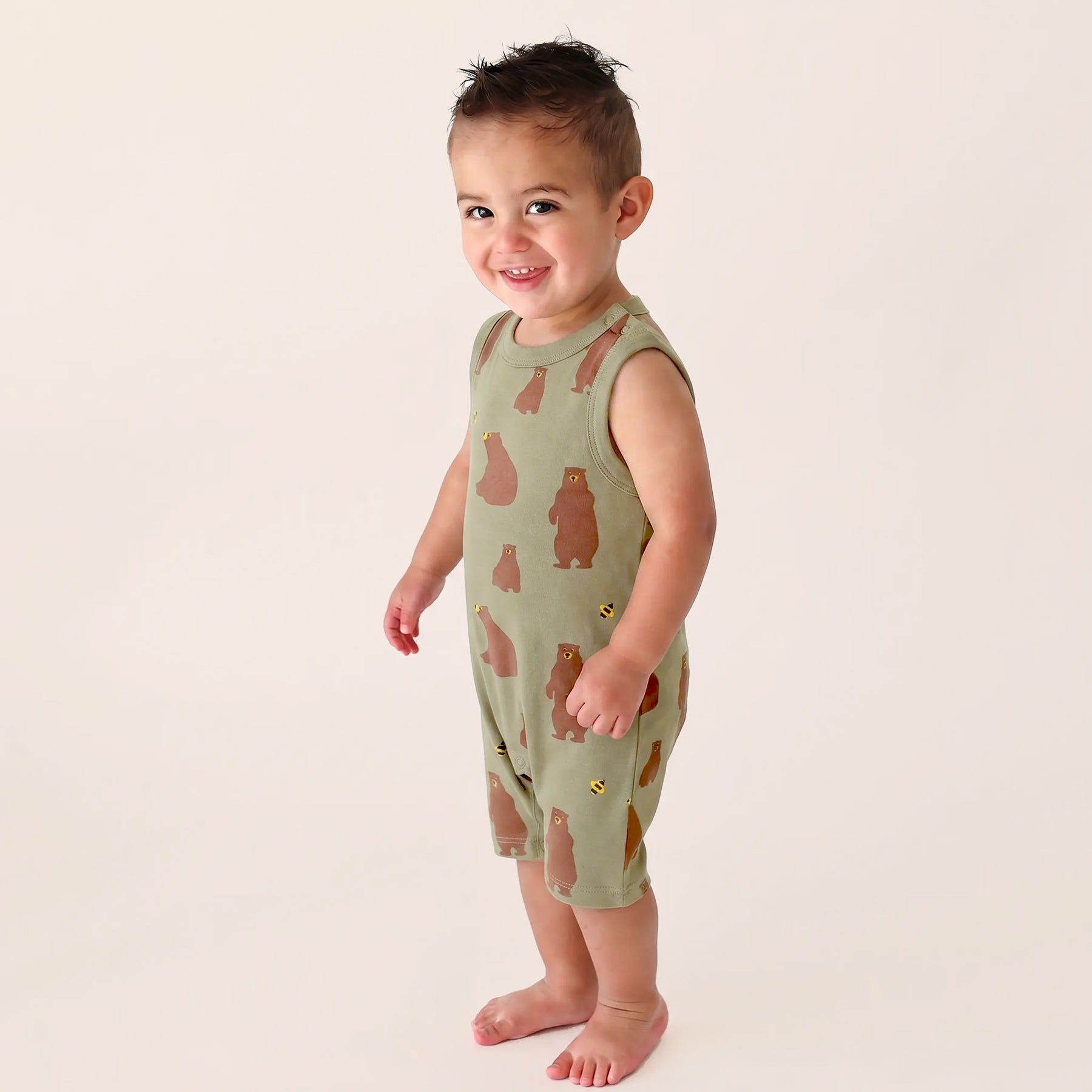 Parade Organics Tank Rompers – PARADE