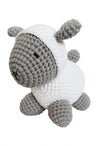 "My Animal Friends" Knit Stuffie - Organic Baby Clothes, Kids Clothes, & Gifts | Parade Organics