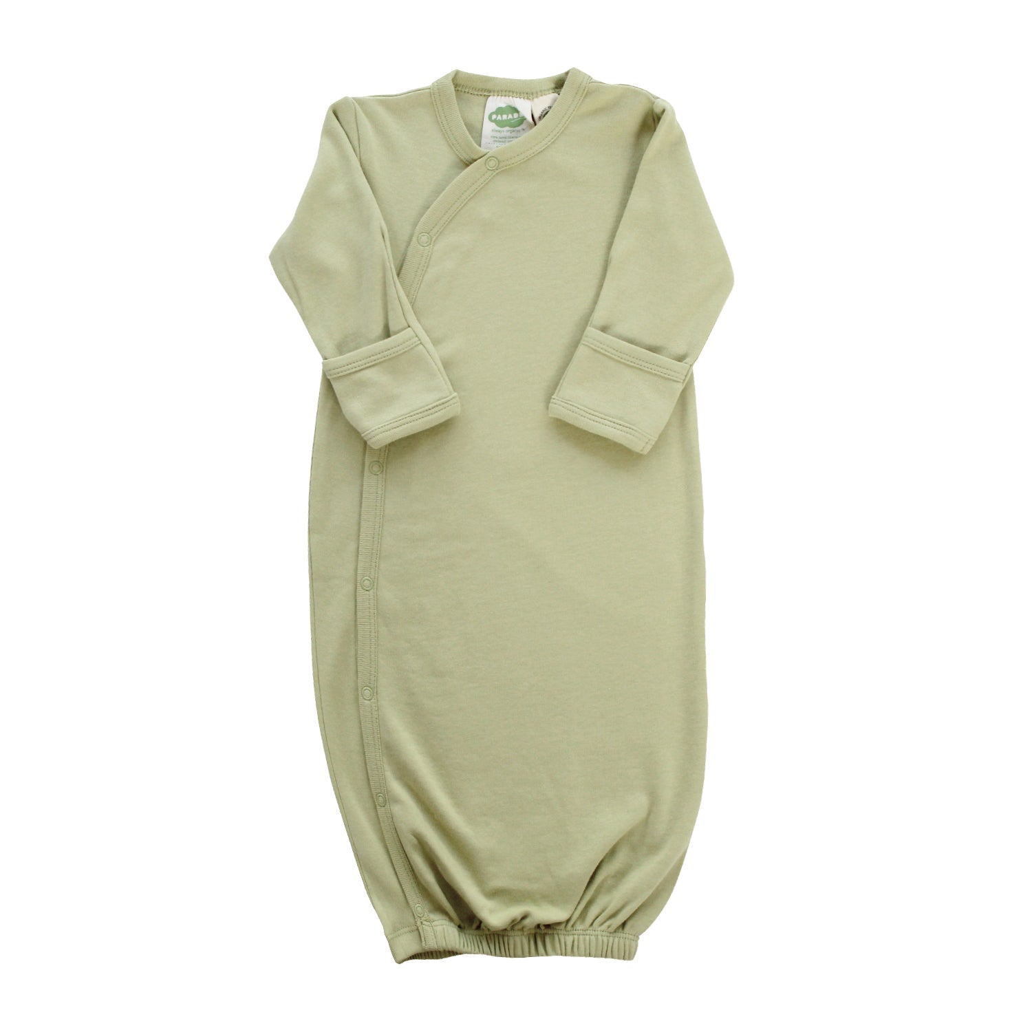 Kimono Gowns - Essentials - Organic Baby Clothes, Kids Clothes, & Gifts | Parade Organics