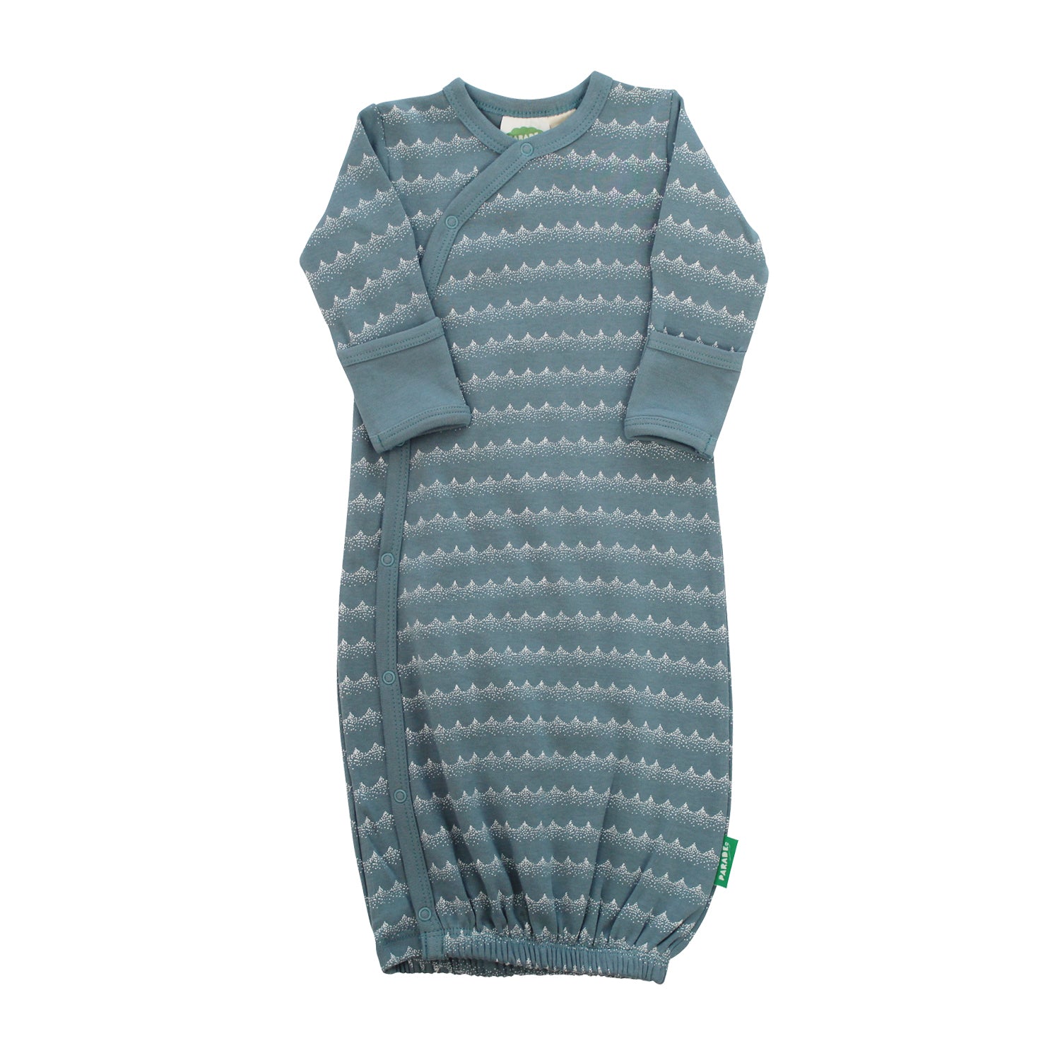 Organic Gowns - Signature Prints