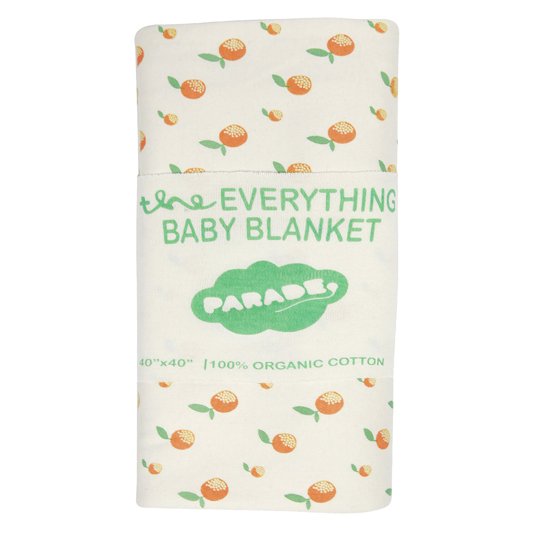 Everything Organic Baby Blanket - Organic Baby Clothes, Kids Clothes, & Gifts | Parade Organics