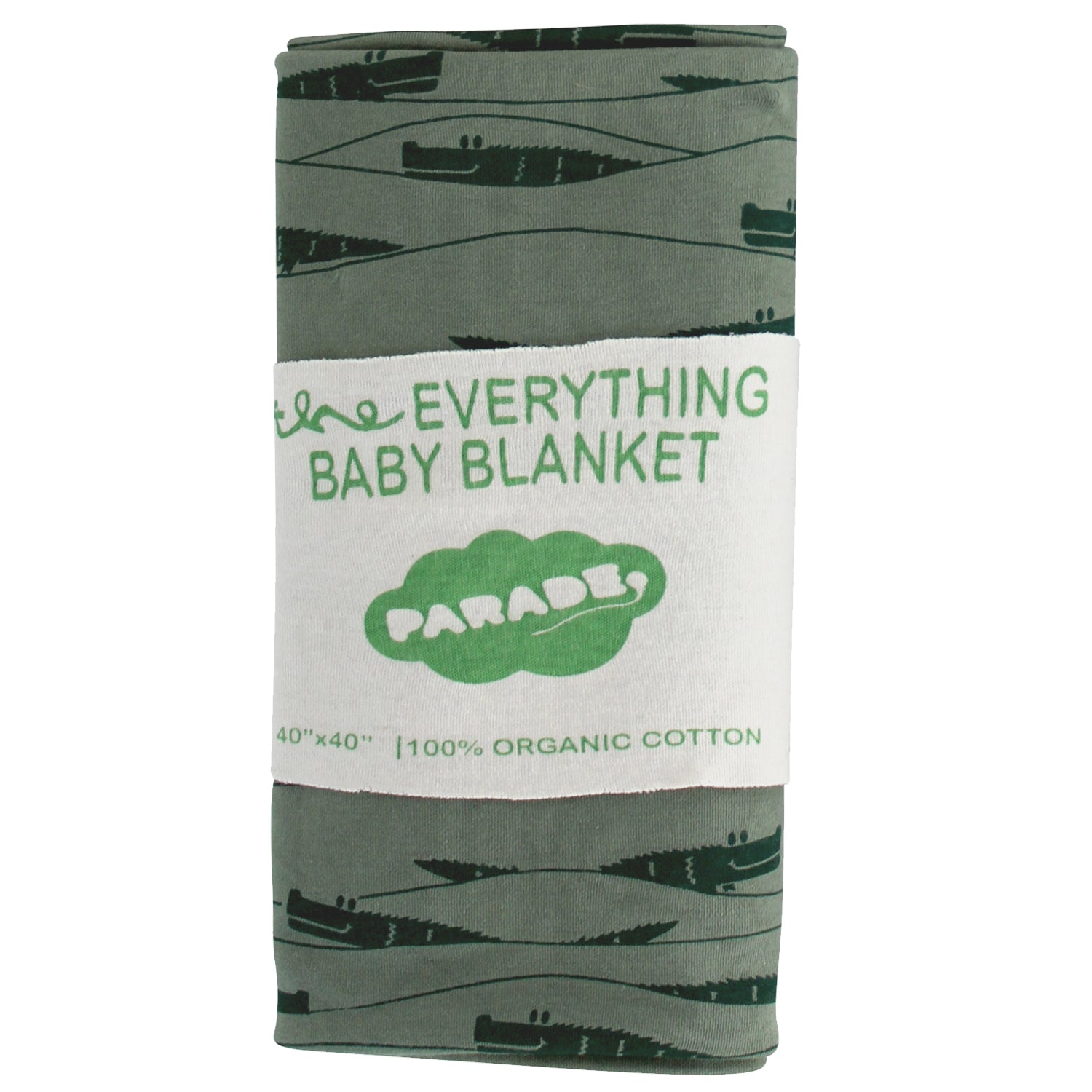 Everything Organic Baby Blanket - Organic Baby Clothes, Kids Clothes, & Gifts | Parade Organics