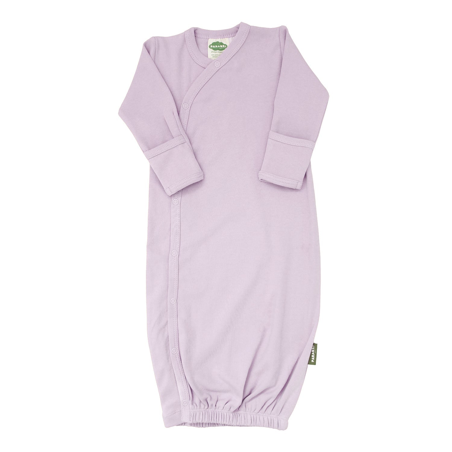 Kimono Gowns - Essentials - Organic Baby Clothes, Kids Clothes, & Gifts | Parade Organics