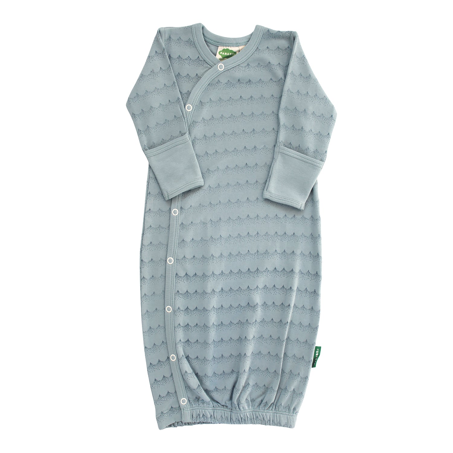 Organic Gowns - Signature Prints