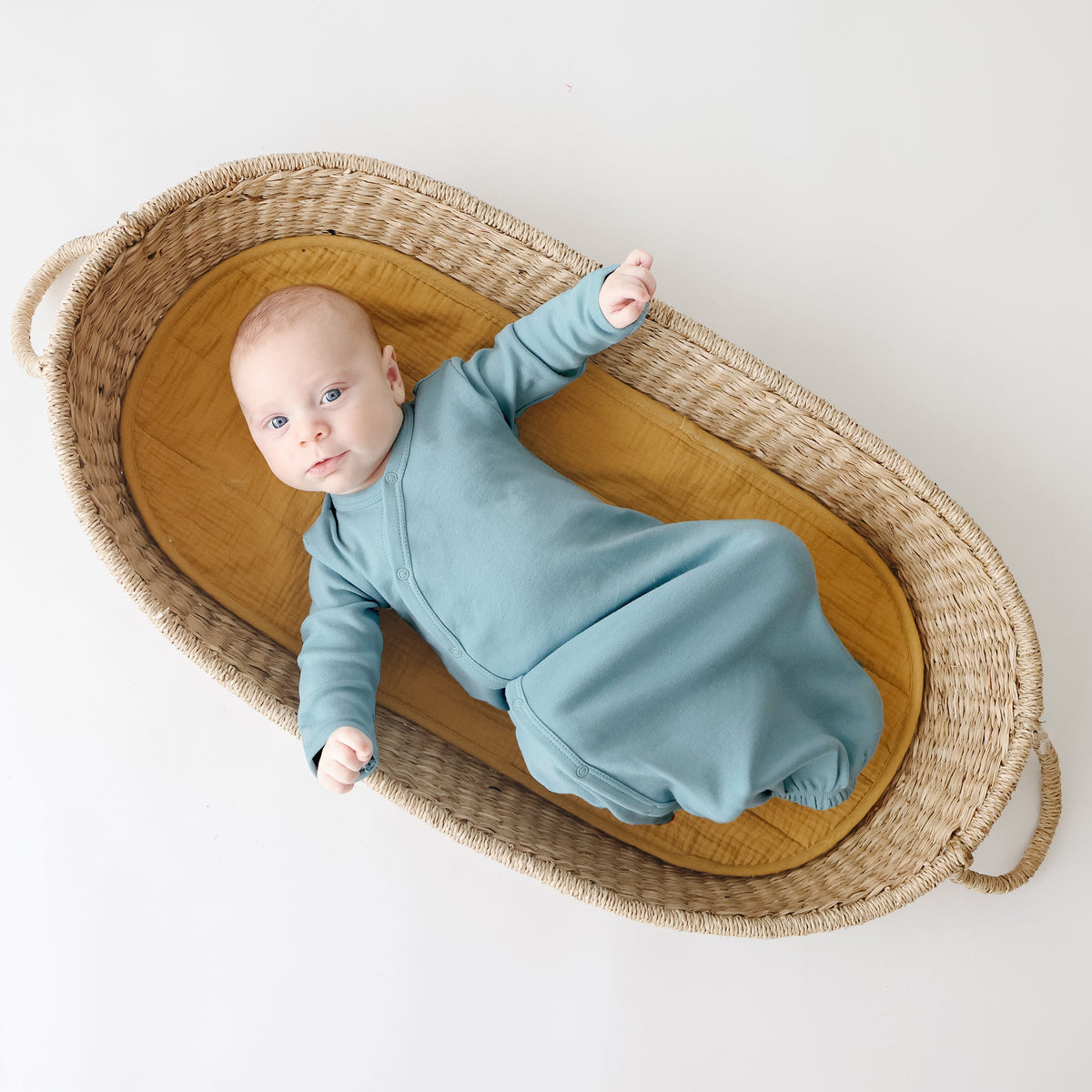 Organic Gowns - Essentials