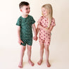 "My Jammies" Organic Kids Summer Pajamas - Organic Baby Clothes, Kids Clothes, & Gifts | Parade Organics