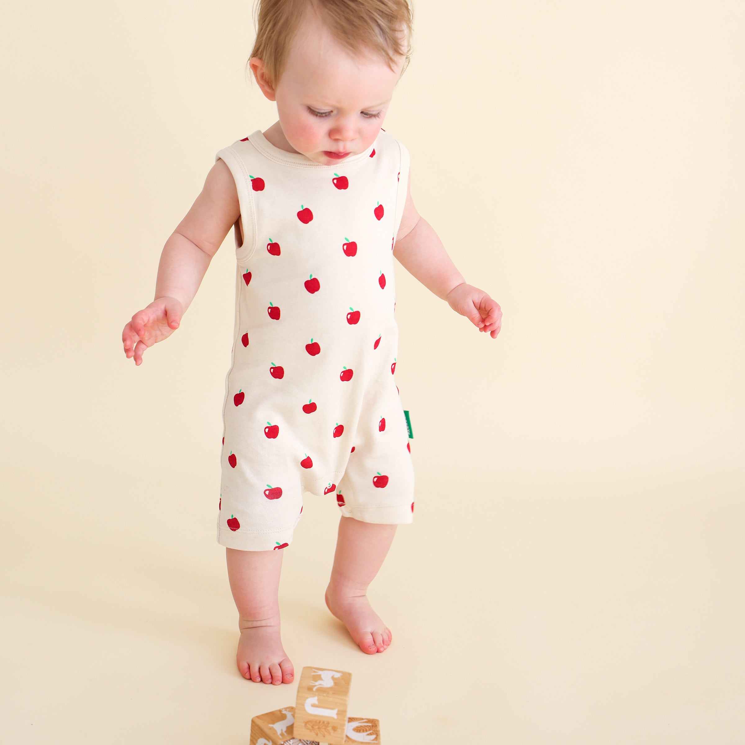 Tank Rompers - Signature Prints - Organic Baby Clothes, Kids Clothes, & Gifts | Parade Organics