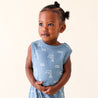 Tank Rompers - Signature Prints - Organic Baby Clothes, Kids Clothes, & Gifts | Parade Organics