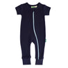 Essential Basics '2-Way' Zip Romper - Short Sleeve - Organic Baby Clothes, Kids Clothes, & Gifts | Parade Organics