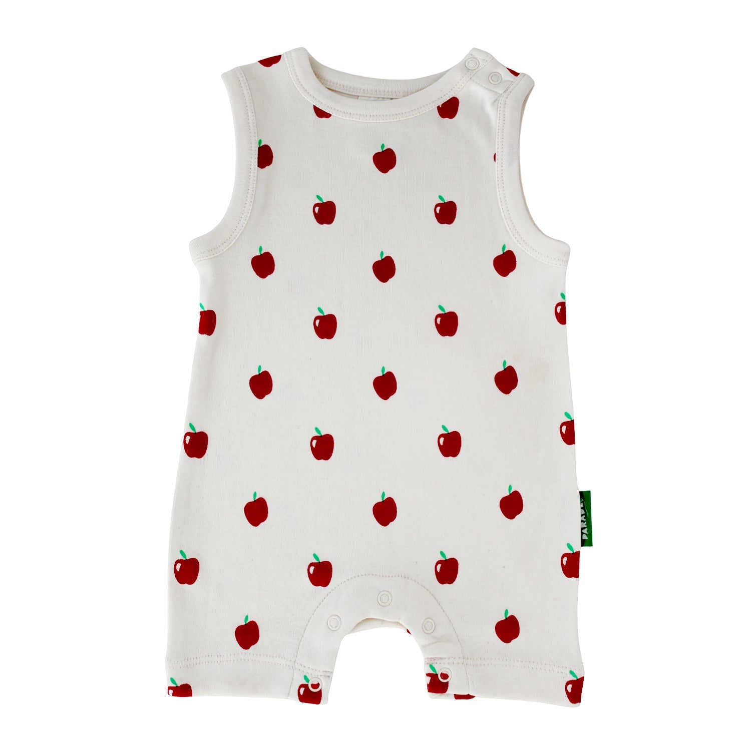 Tank Rompers - Signature Prints - Organic Baby Clothes, Kids Clothes, & Gifts | Parade Organics