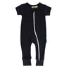 Organic Essential Basics '2-Way' Zip Romper - Short Sleeve - Organic Baby Clothes, Kids Clothes, & Gifts | Parade Organics