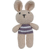 "My Animal Friends" Knit Stuffie - Organic Baby Clothes, Kids Clothes, & Gifts | Parade Organics