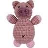 "My Animal Friends" Knit Stuffie - Organic Baby Clothes, Kids Clothes, & Gifts | Parade Organics