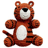 "My Animal Friends" Knit Stuffie - Organic Baby Clothes, Kids Clothes, & Gifts | Parade Organics