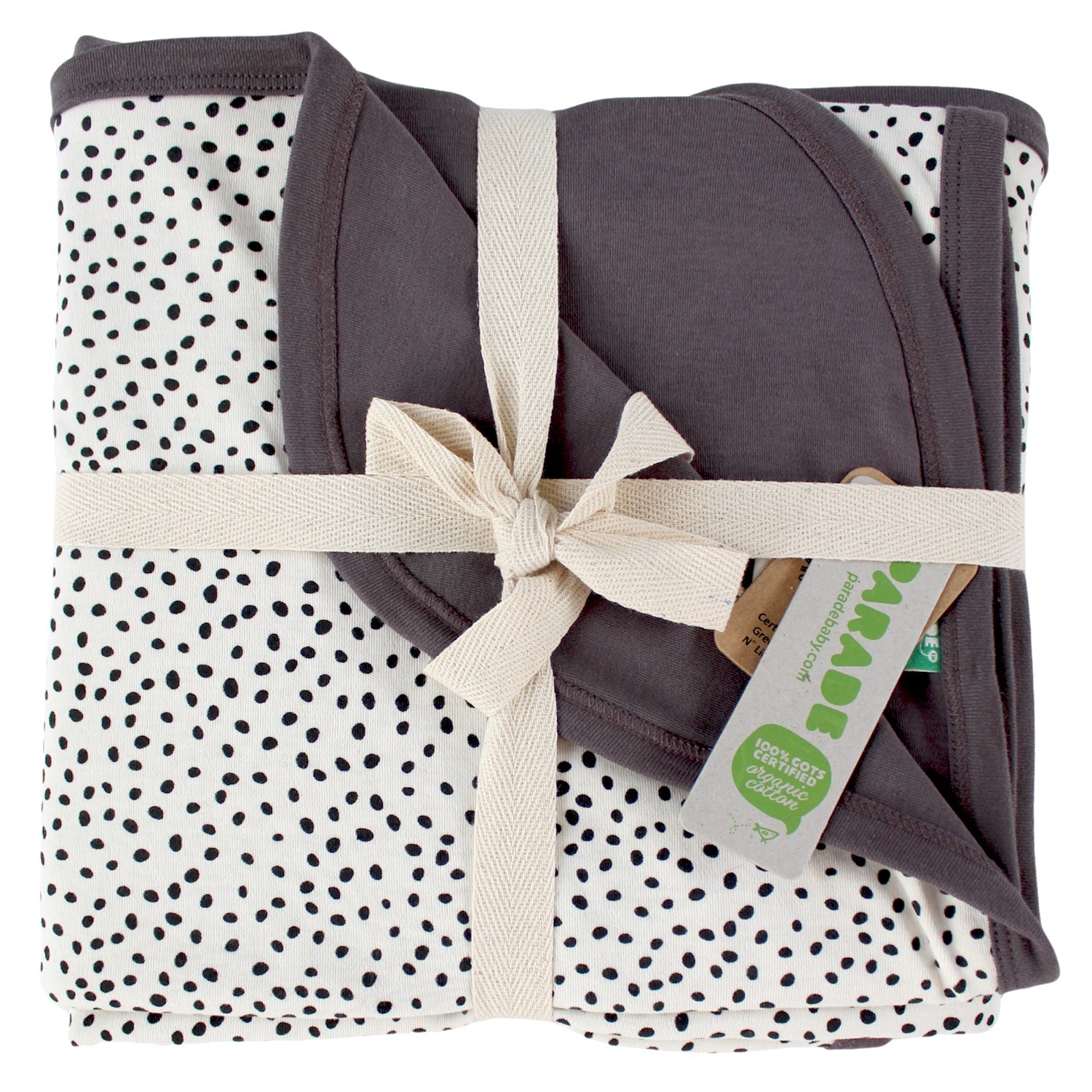 Organic Keepsake Blanket