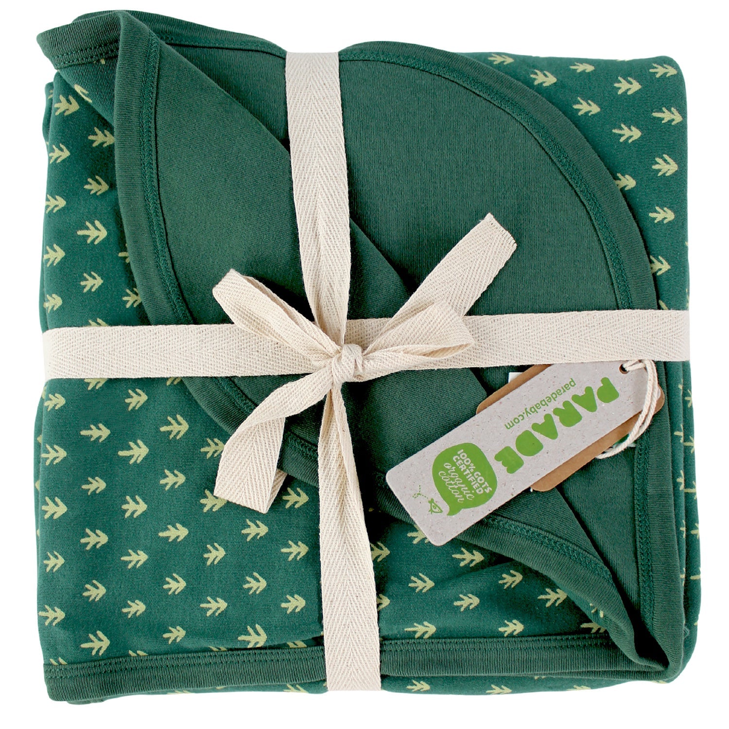 Organic Keepsake Blanket