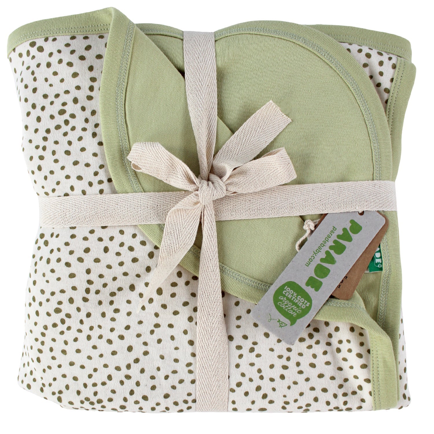 Organic Keepsake Blanket