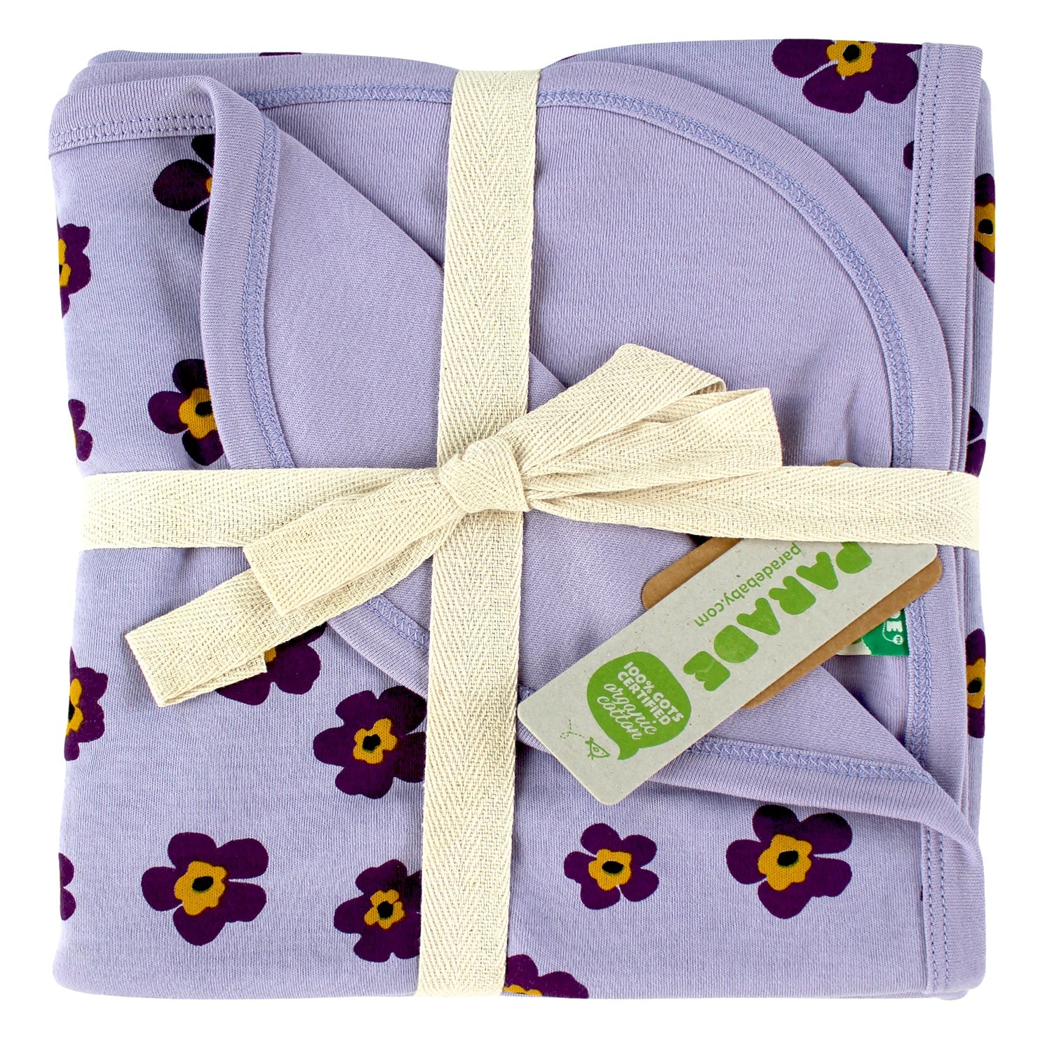 Organic Keepsake Blanket