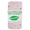 Everything Organic Baby Blanket - Organic Baby Clothes, Kids Clothes, & Gifts | Parade Organics