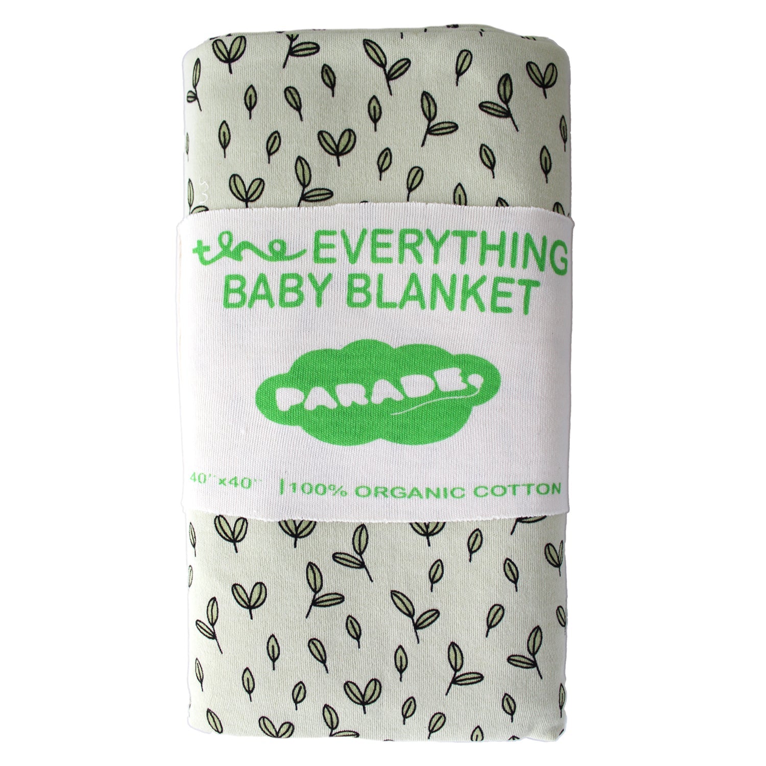 Everything Organic Baby Blanket - Organic Baby Clothes, Kids Clothes, & Gifts | Parade Organics