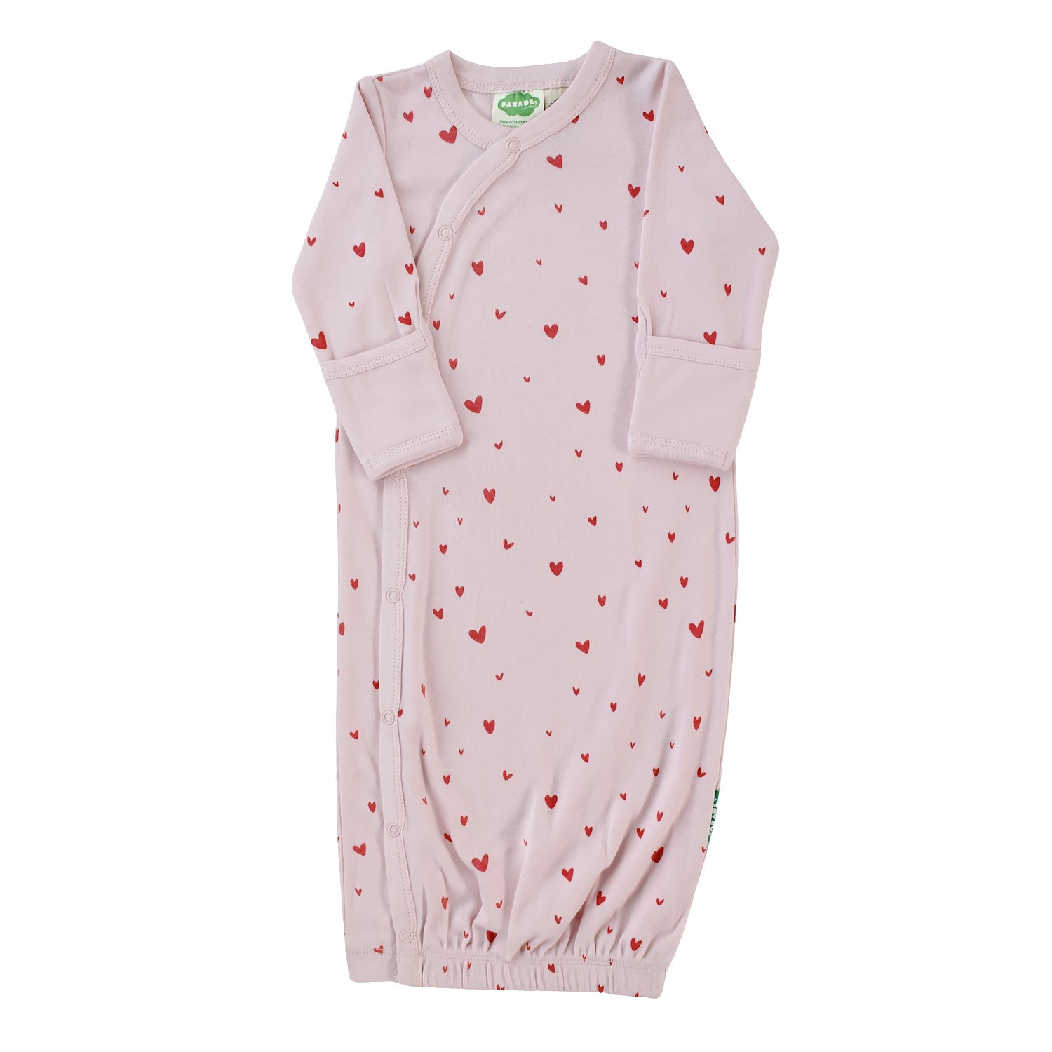 Organic Gowns - Signature Prints - Organic Baby Clothes, Kids Clothes, & Gifts | Parade Organics