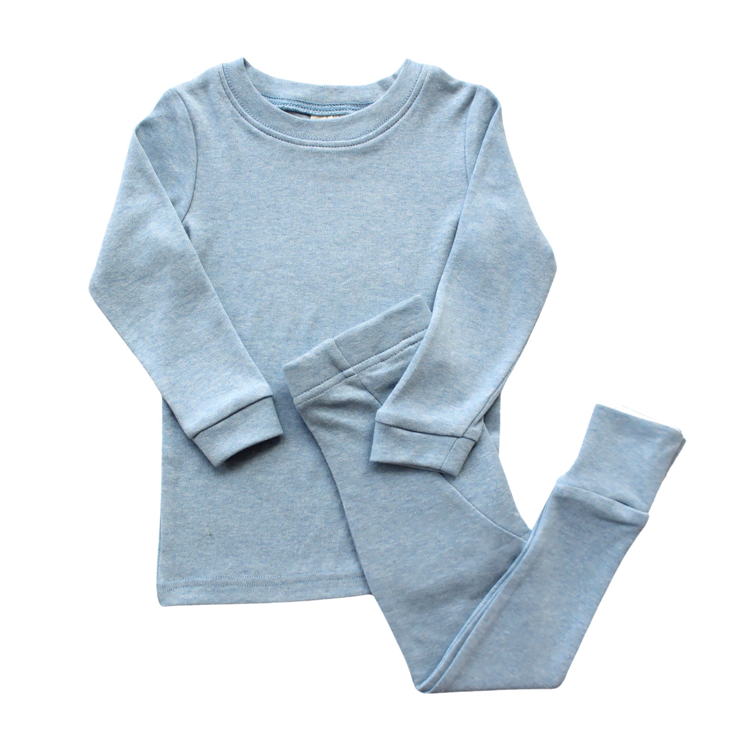 "My Jammies" Organic Kids' Pajamas - Snuggle-Soft