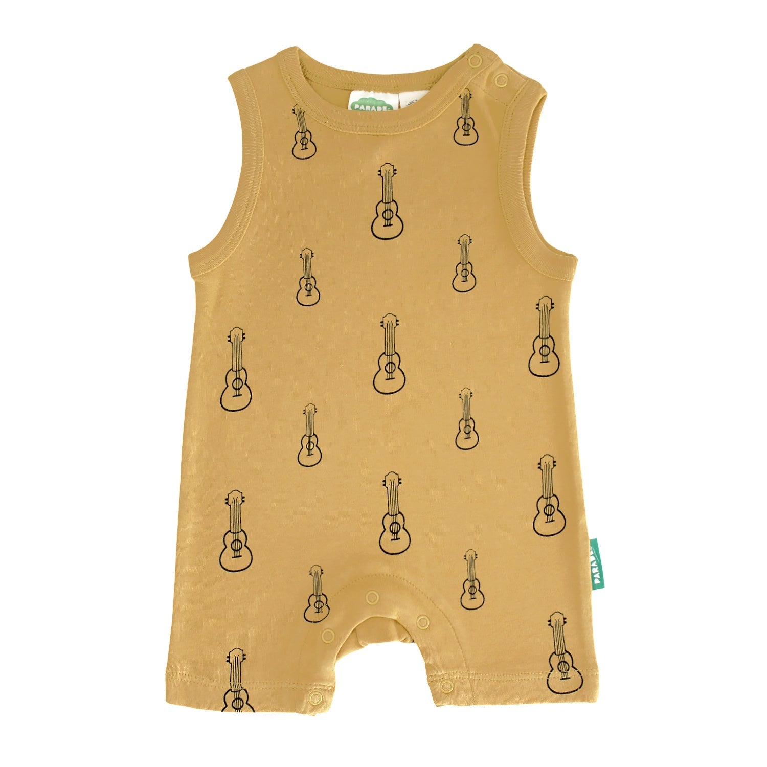 Parade Organics Tank Rompers – PARADE