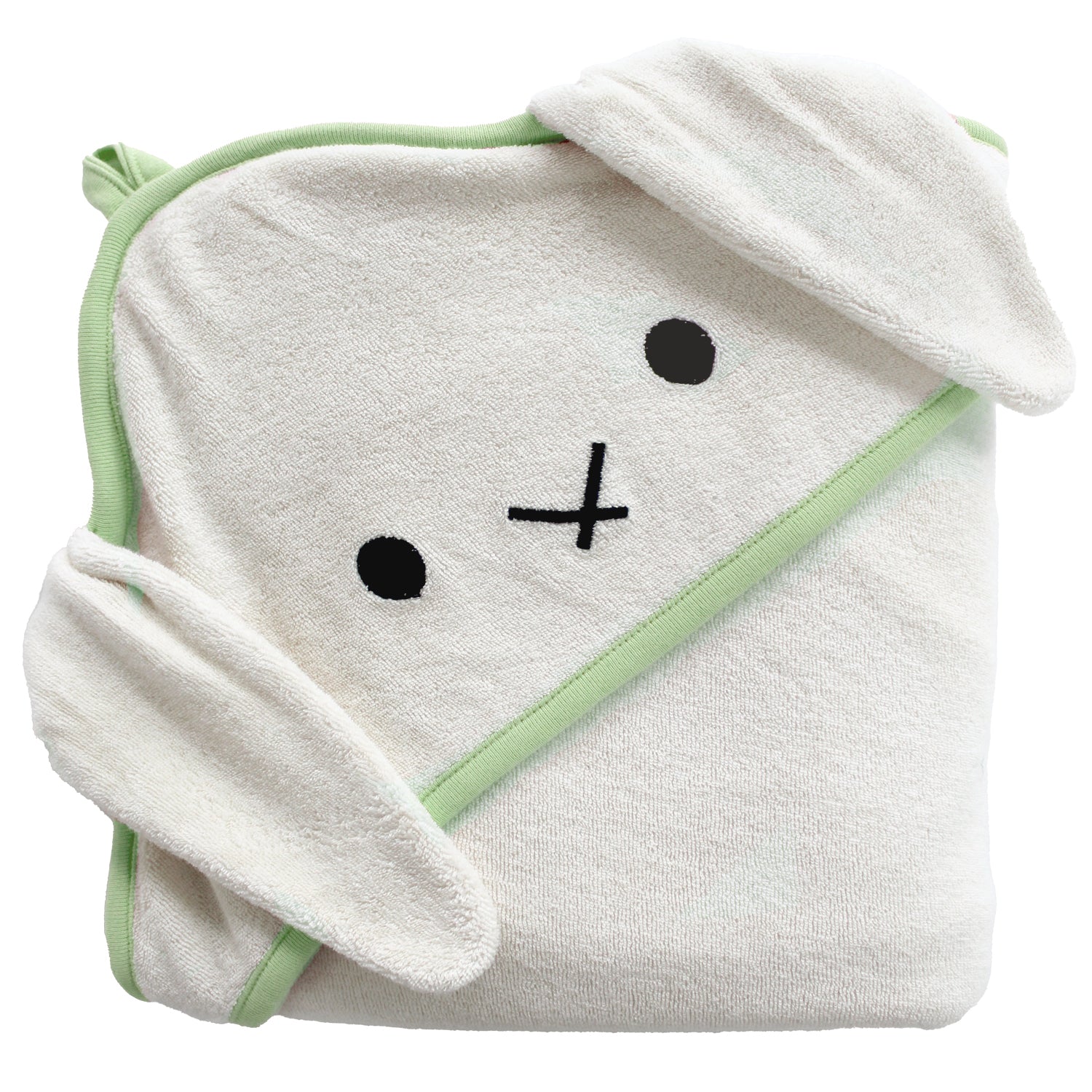 Organic Baby Hooded Towel