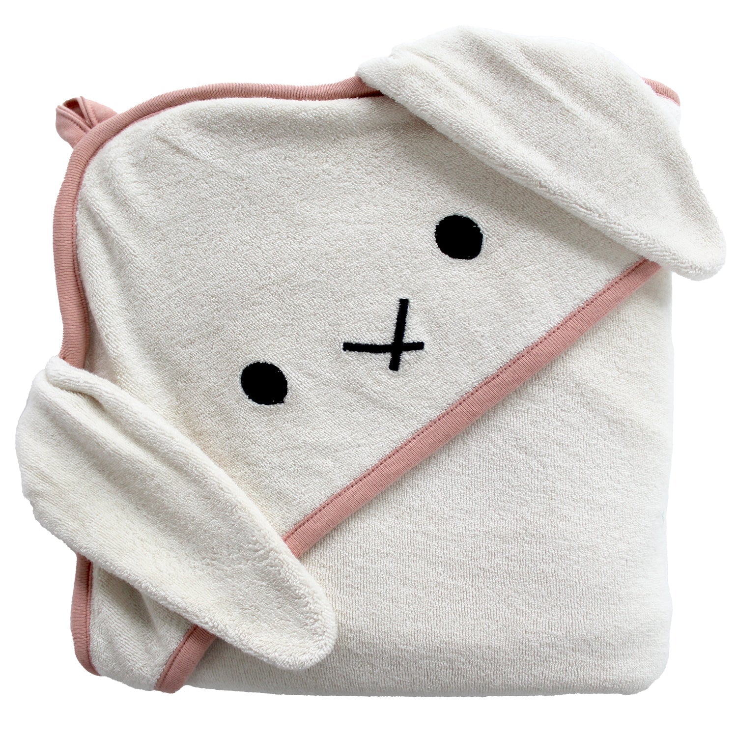 Organic Baby Hooded Towel