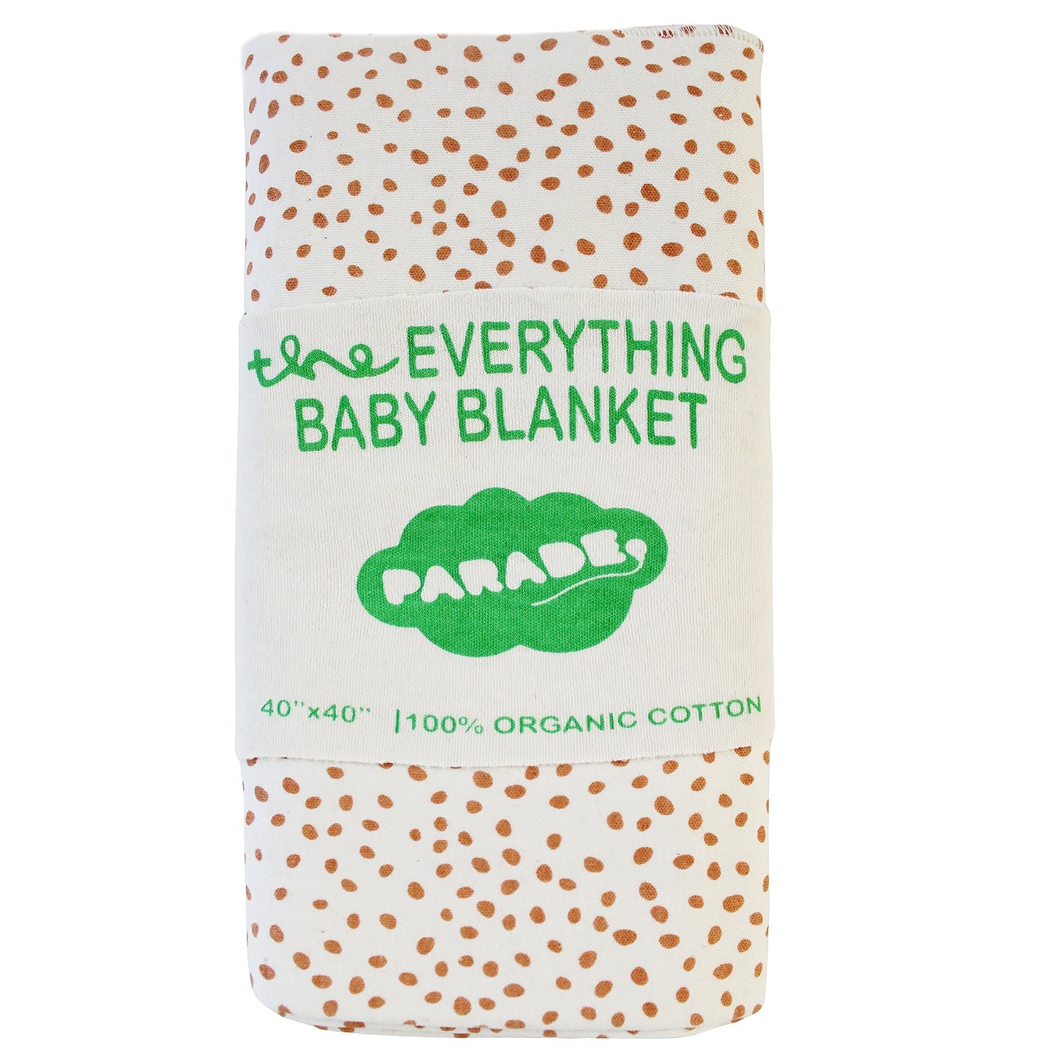 Everything Organic Baby Blanket