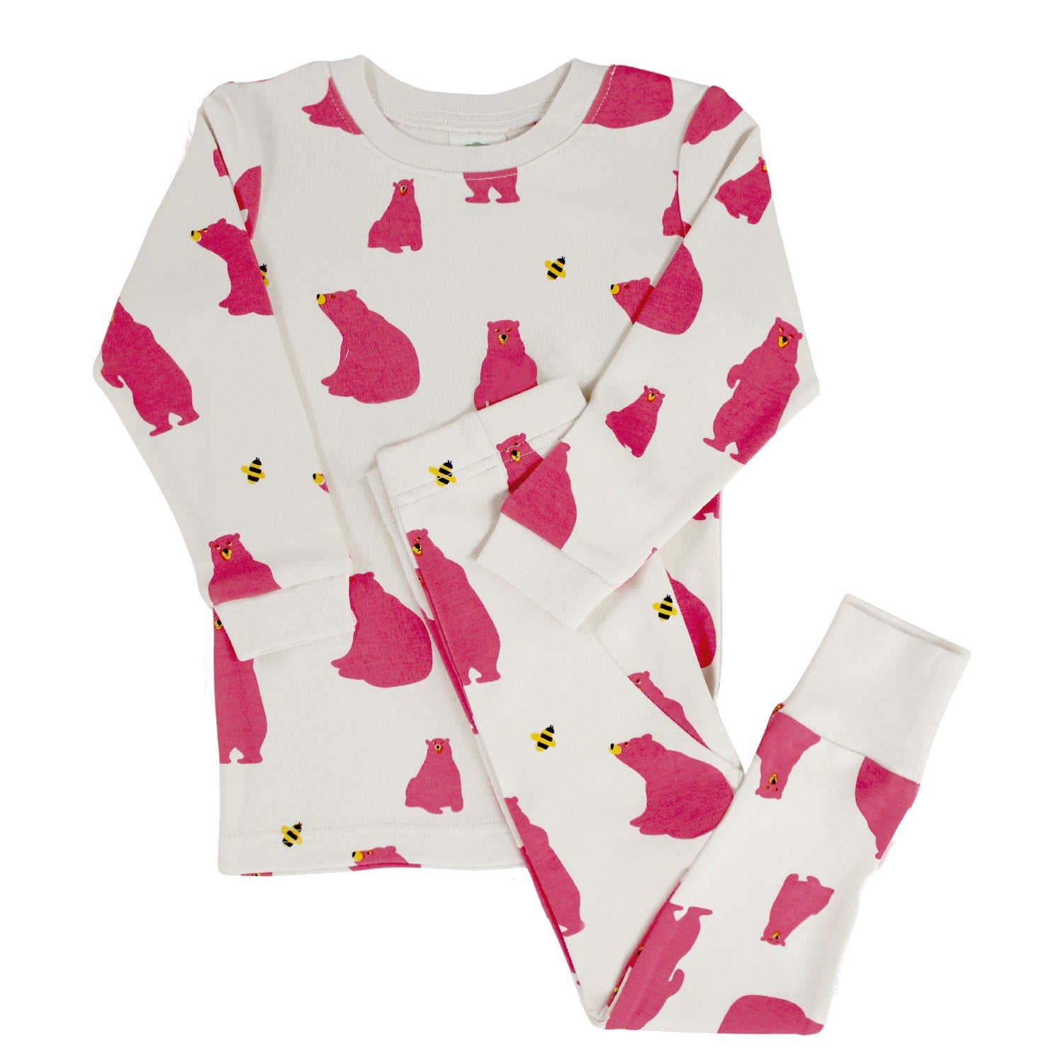 "My Jammies" Organic Kids' Pajamas