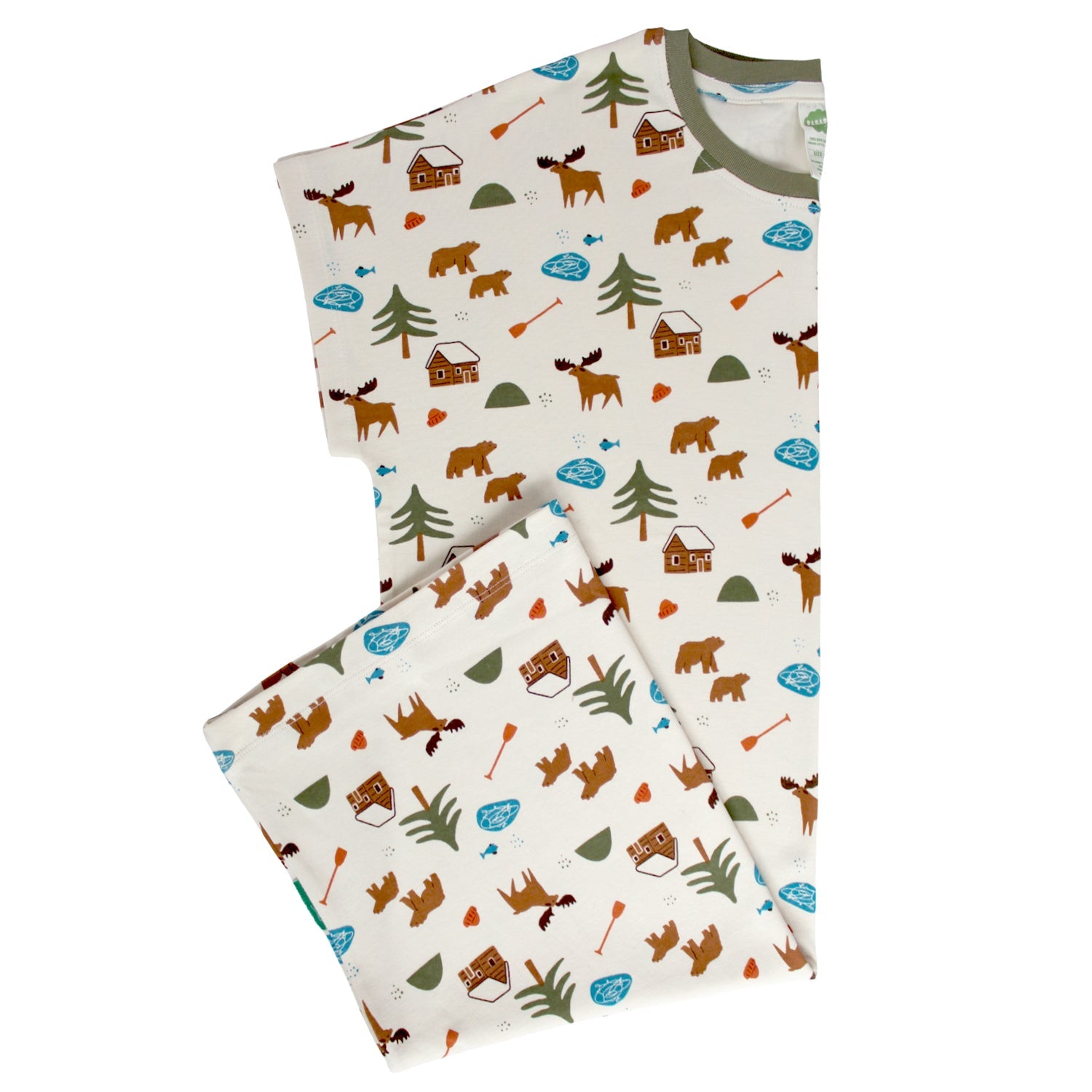 Organic Women's Sleepshirt