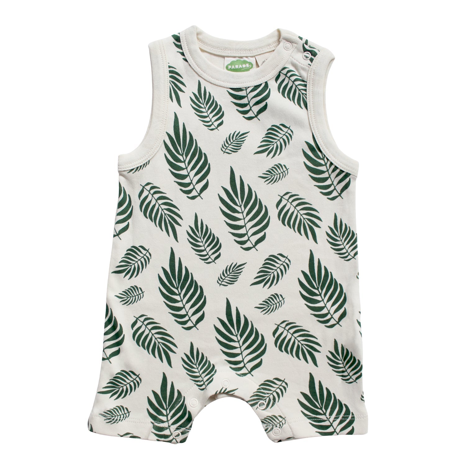 Parade Organics Tank Rompers – PARADE
