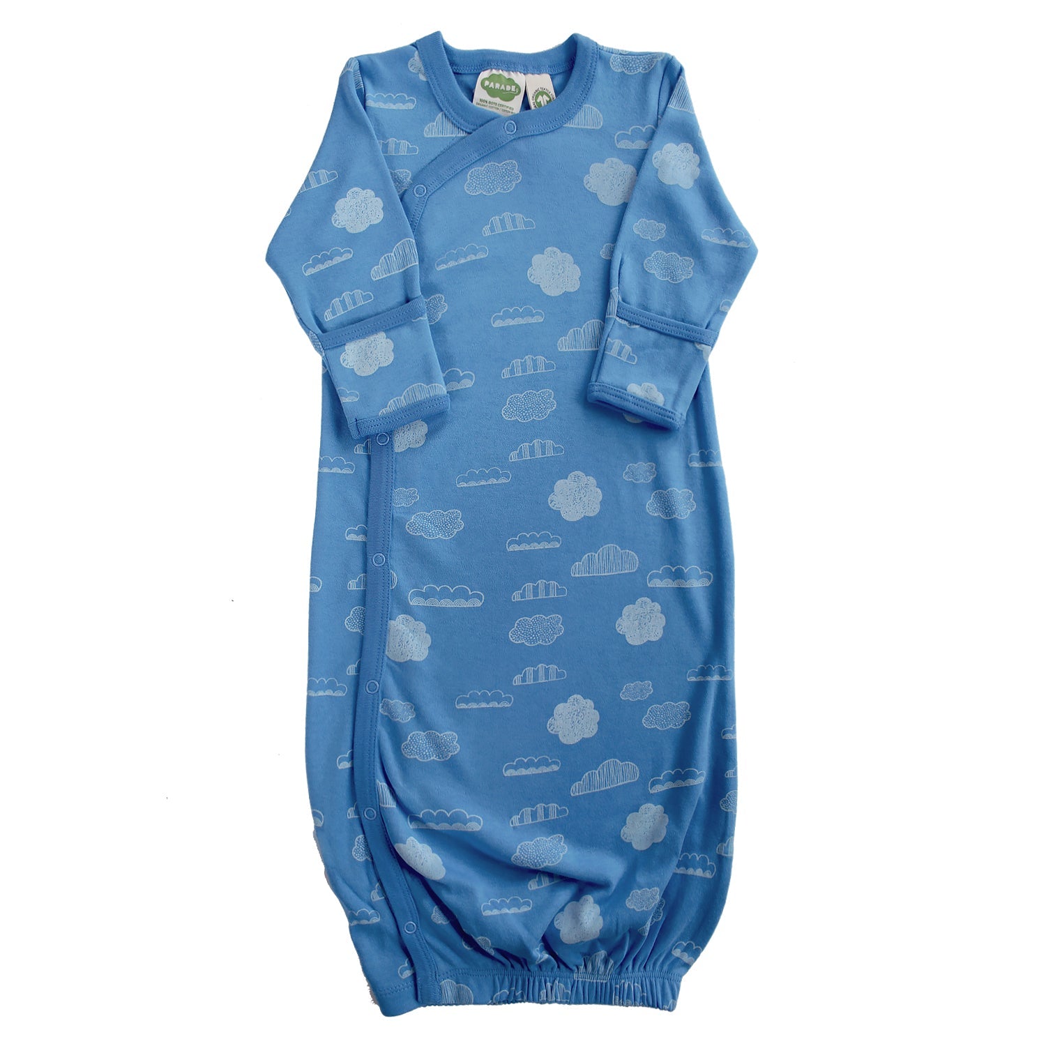 Organic Gowns - Signature Prints