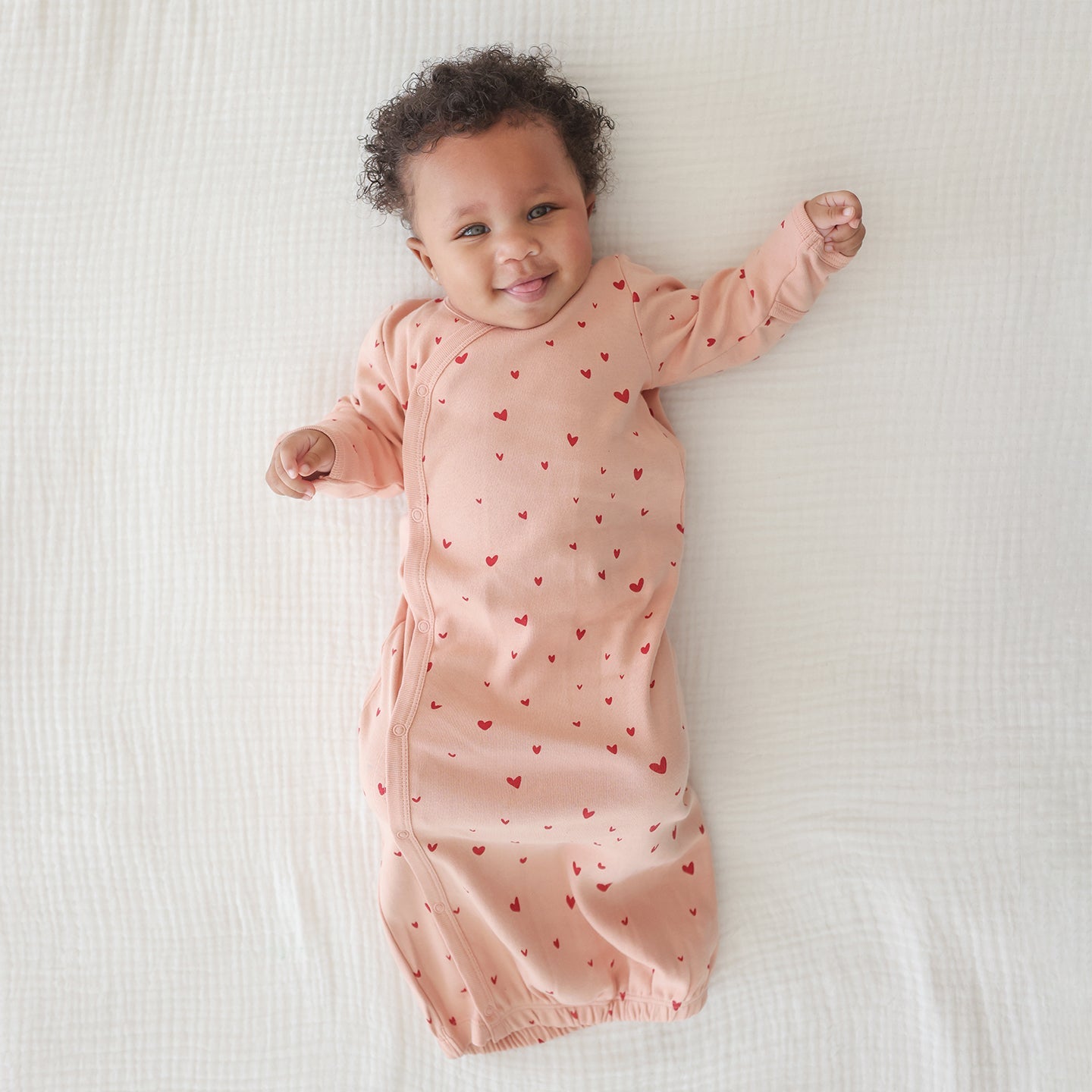 Organic Gowns - Signature Prints