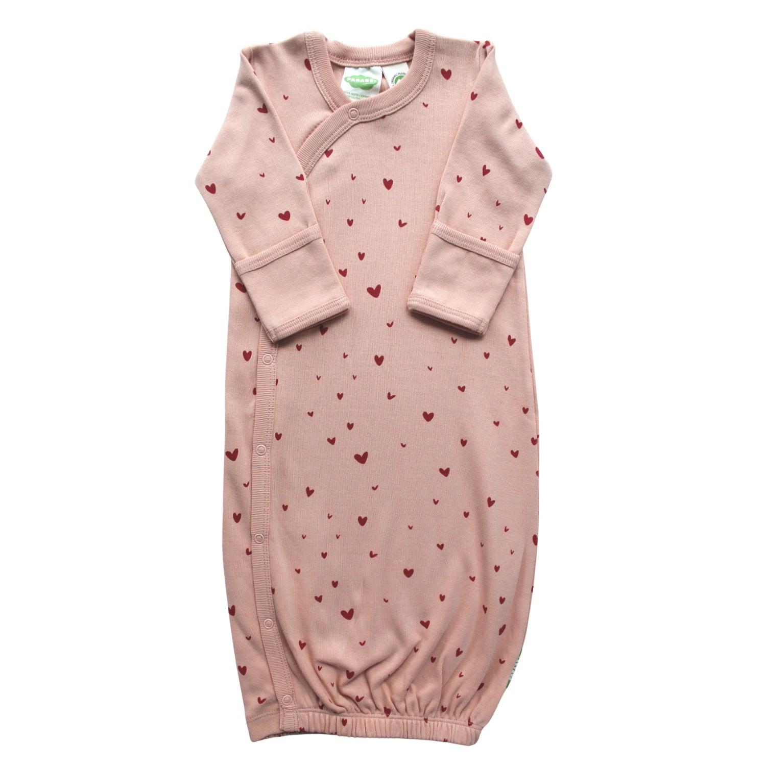 Organic Gowns - Signature Prints