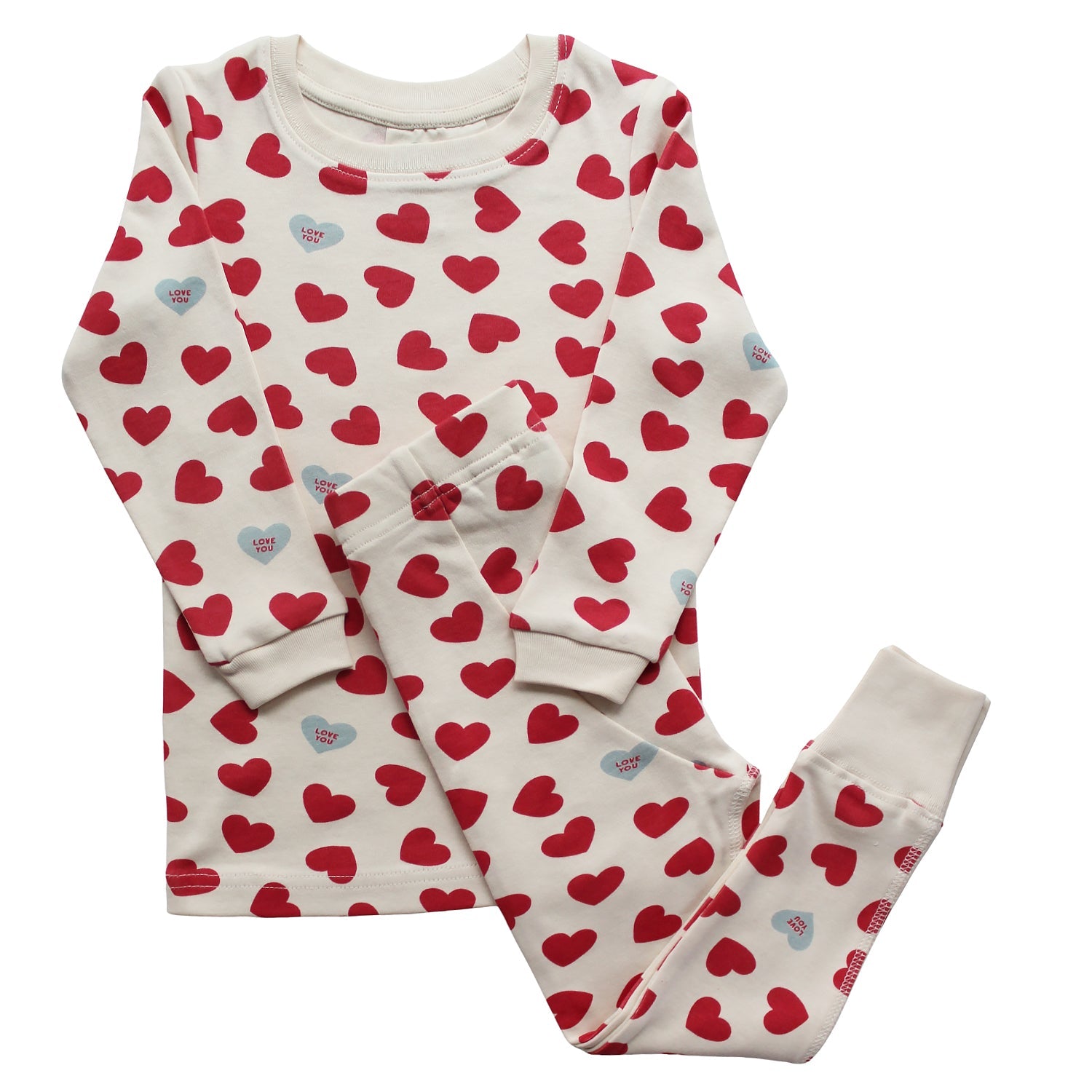 "My Jammies" Organic Kids' Pajamas