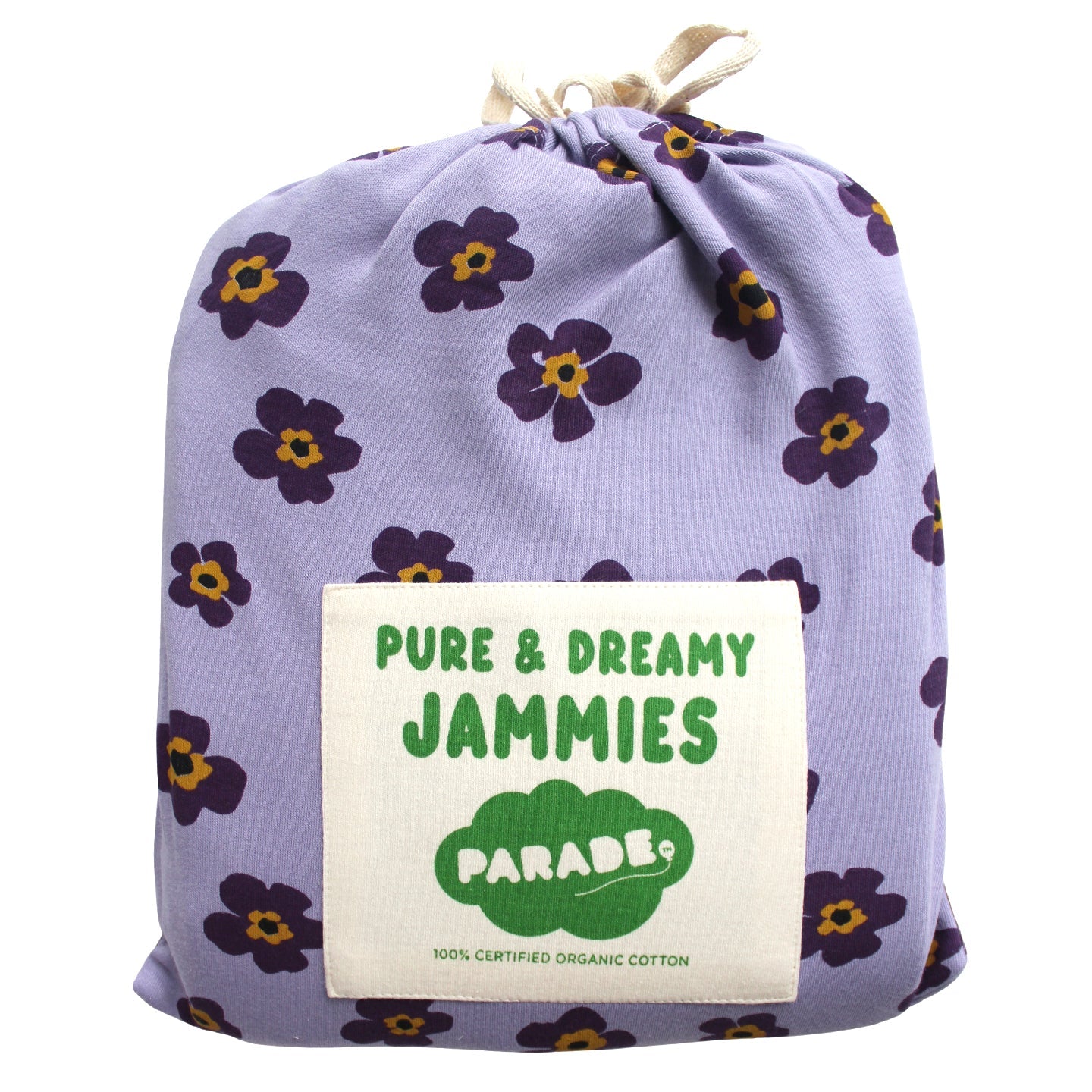 Organic Women's Pajama Set